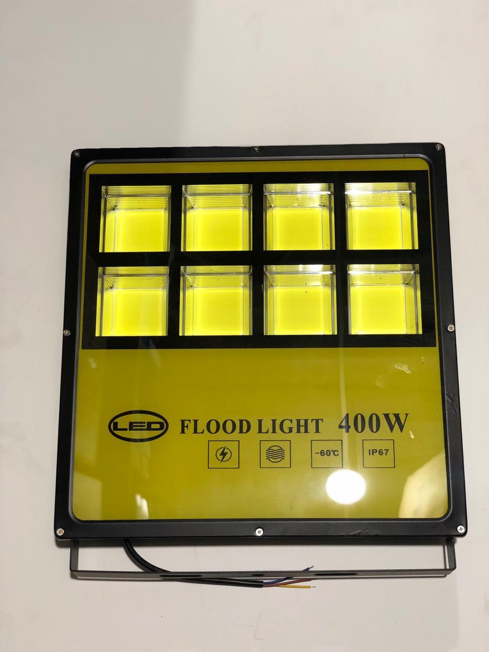 Прожектор светодиодный 400 ватт
