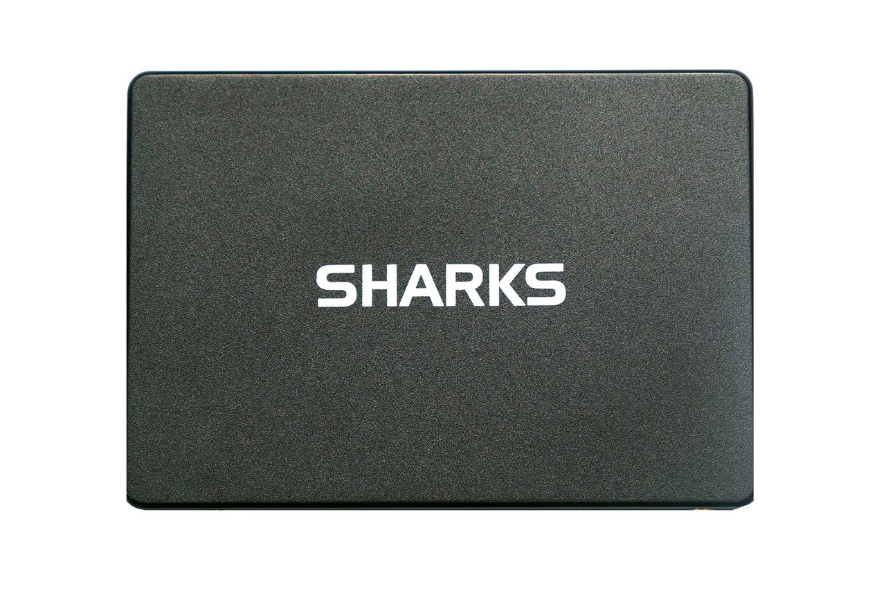 SSD накопитель SHARKS 120 GB