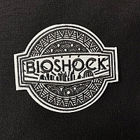 Нашивка по игре BioShock