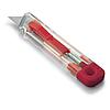 Канцелярский нож, HIGHCUT Красный, фото 2