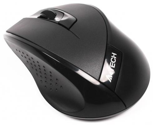 Мышь беспроводная A4tech G7-600NX-1 Black Mouse