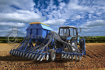 Сеялка универсальная пневматическая "Быстрица" С-6ПМ3