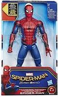 Spider Man электронная фигурка, серия Титан (B9693) (г)