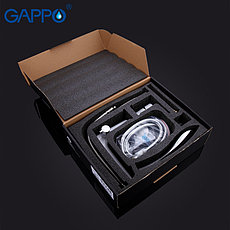 GAPPO G1148 Смеситель на борт ванны белый, фото 5