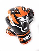 Боксерские перчатки Tiger Muay Thai