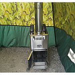 Мобильная печь-каменка «ГОРНЫЙ АЛТАЙ», фото 3