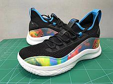 Баскетбольные кроссовки Curry 8 (40-46), фото 3