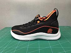 Баскетбольные кроссовки Curry 8 "B&O" (40-46), фото 3