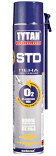 TYTAN пена СТД О2 (750 мл)
