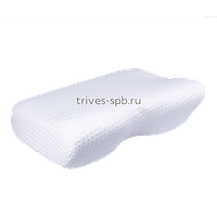 Подушка ортопедическая с эффектом памяти TRIVES (Россия)