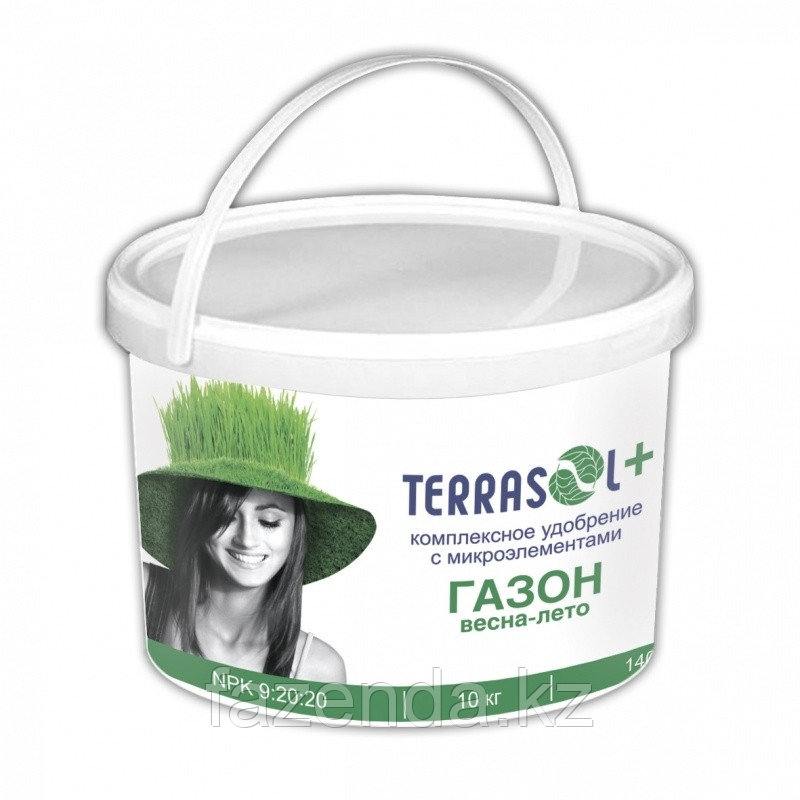 Удобрение Terrasol  для хвойных 10  кг