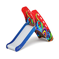 Горка H-750 ИО 41.01.09-01 Граффити