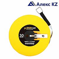 Мерная лента фиберглассовая, пластмасс. корпус 30м SL