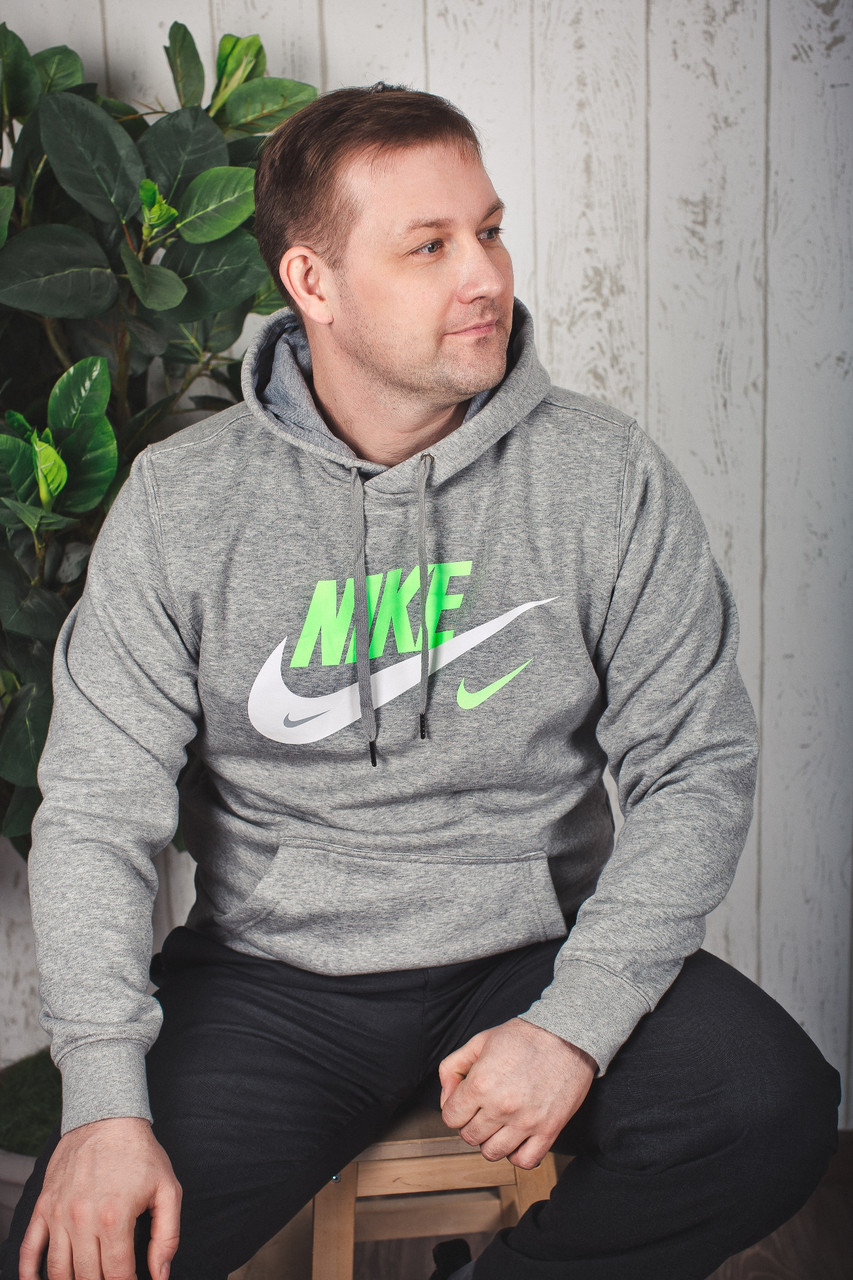 Толстовка Nike