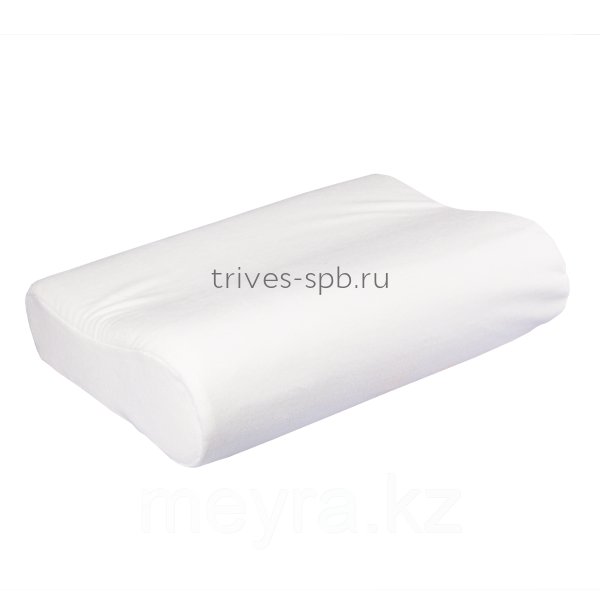 Подушка ортопедическая с эффектом памяти TRIVES (Россия), фото 1