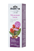СИРОП КРАСНОГО И МАРАЛЬЕГО КОРНЯ «МУЖСКАЯ СИЛА» ДЛЯ МУЖЧИН, 200 МЛ