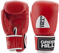 Боксерские перчатки Green HILL