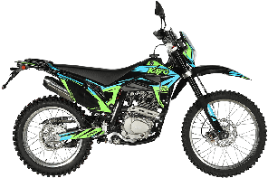 Мотоцикл KAYO T-2 Enduro 250