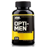 Витамины, Opti men, 240 таблеток