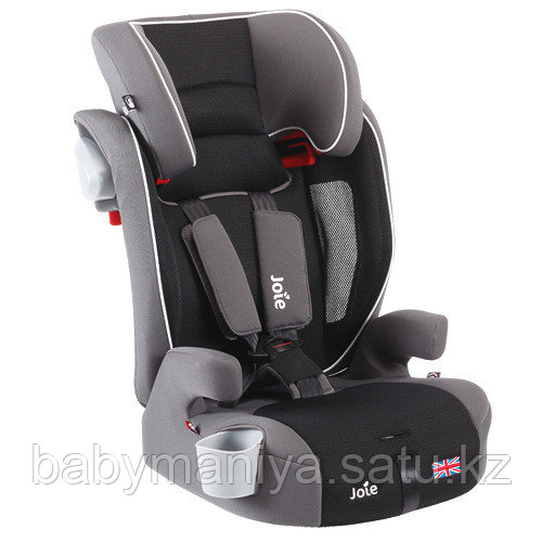 Автокресло 9-36 кг Joie Elevate Carbon