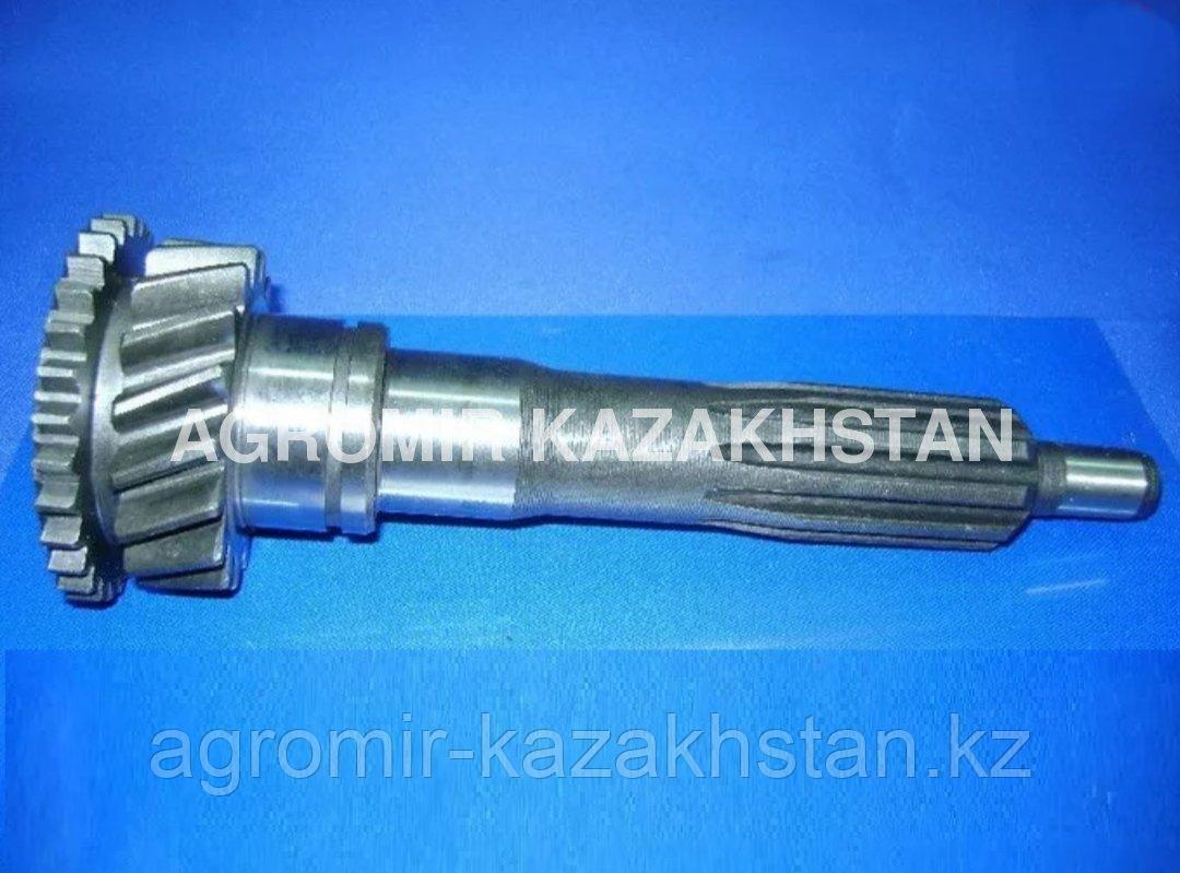 Вал первичный ГАЗ-53 со стопор.