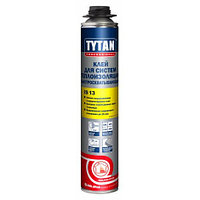 TYTAN IS 13, Клей для систем теплоизоляции быстросхватывающий, 870 мл, TYTAN Professional