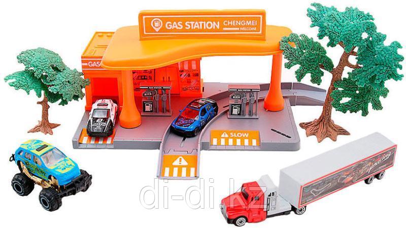 Паркинг Gasoline Stand CM559-52