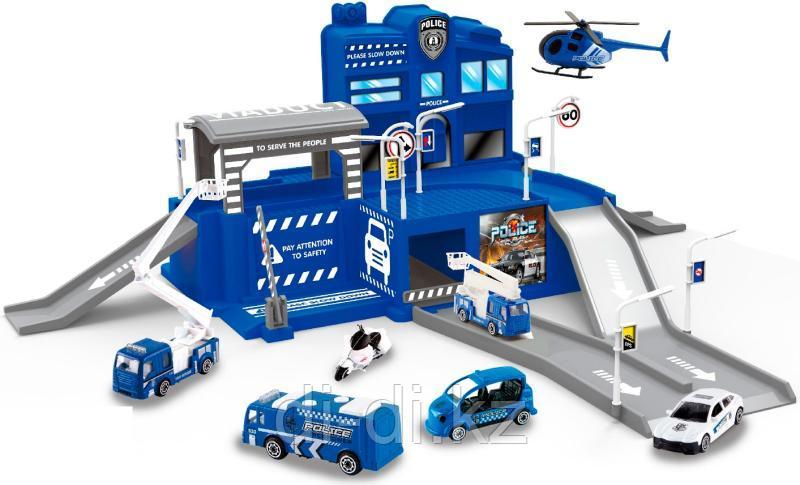 GS Паркинг parking lot police CM559-31