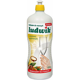 Бальзам Ludwik «Аргановое масло»