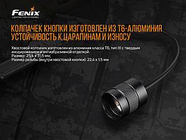 Выносная тактическая кнопка Fenix AER-02 V2 для фонарей PD35TAC, TK09, TK15C, TK22, UC35 и др., фото 3