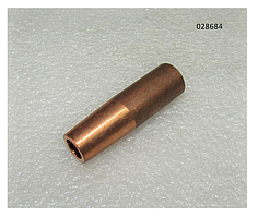 МТР 10 электрод нижний, Ø-14, L- 50 (lower electrode)