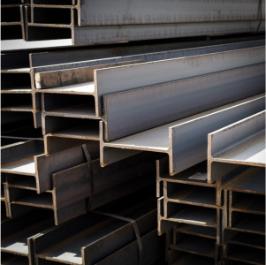 Балка стальная двутавровая 30Ш0 С345 ГОСТ Р 57837-2017 горячекатаная