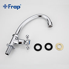 FRAP F4108 Смеситель одинарный хром, фото 6