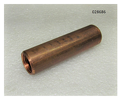 МТР 16/25 держатель электрода верхний, Ø-20, L- 70 (upper electrode