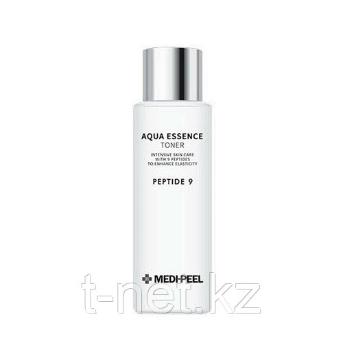 Пептидный тонер-эссенция для зрелой кожи Medi-Peel Aqua Essence Toner, фото 1