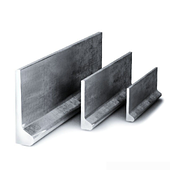 Полособульб алюминиевый 700374 1985ч ГОСТ Р 56043-2014 прессованный