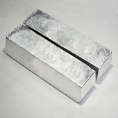 Слиток алюминиевый АВ (1340) ГОСТ 4784-97