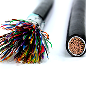 Кабель медный телефонный ТЗПАШп ТУ 16.505.715-75