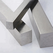 Квадрат жаропрочный 4х4 мм 40Х10С2М (ЭИ107; 4Х10С2М) ГОСТ 5949-2018 калиброванный