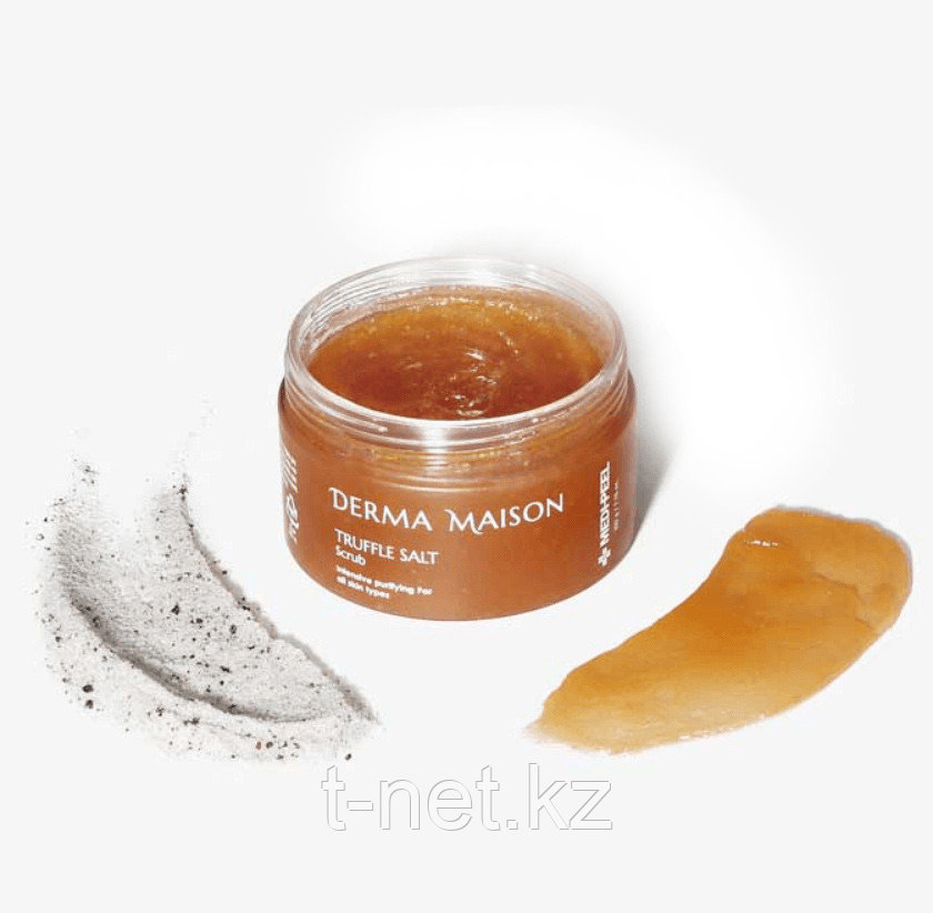 Гоммаж для лица с трюфельной солью MEDI-PEEL Derma Maison Truffle Salt Scrub