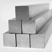 Квадрат нержавеющий 3,2х3,2 мм 65Х13 ГОСТ 5949-2018 калиброванный