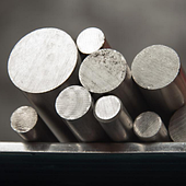 Круг жаростойкий 130 мм 10Х13СЮ (ЭИ404) ГОСТ 5949-2018 горячекатаный