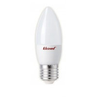 Лампа LED CANDLE B35 7W 6400K E27 220V (пуля) N464 В35 2707