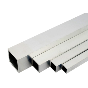 Труба нержавеющая профильная 50х30х2,5 мм 12Х18Н9Т (Х18Н9Т) ГОСТ 8645-68 прямоугольная