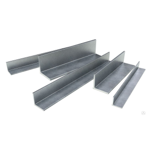 Уголок нержавеющий равнополочный 250х16 мм AISI 201 ГОСТ 8509-93 горячекатаный