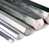 Шестигранник жаропрочный 10 мм ХН59КВЮМБТ ГОСТ 5949-2018 горячекатаный