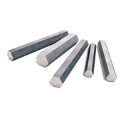 Шестигранник жаростойкий 40 мм 20Х23Н13 (ЭИ319; Х23Н13) ГОСТ 5949-2018 калиброванный