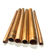 Труба медно-никелевая 145х10 мм МНЖ5-1 ГОСТ 17217-2018 холоднокатаная