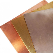 Лист медно-никелевый МНЖ5-1 ГОСТ 492-2006