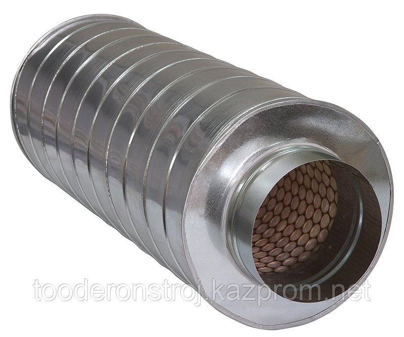 Шумоглушитель трубчатый прямоугольный для вентиляционных установок (евростандарт) ГТПи 60-30-90 - фото 7 - id-p87433556